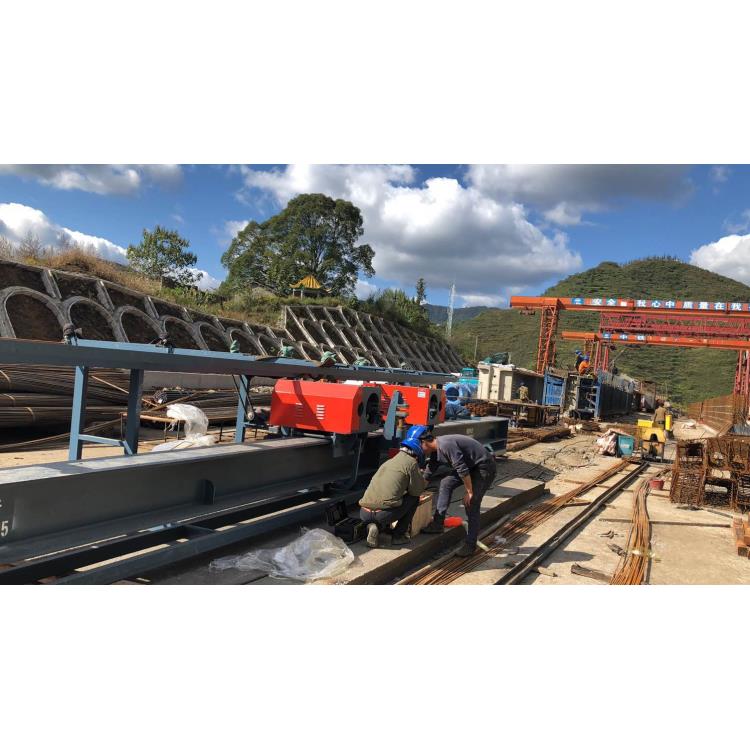 数控钢筋弯曲中心贵州质量可靠