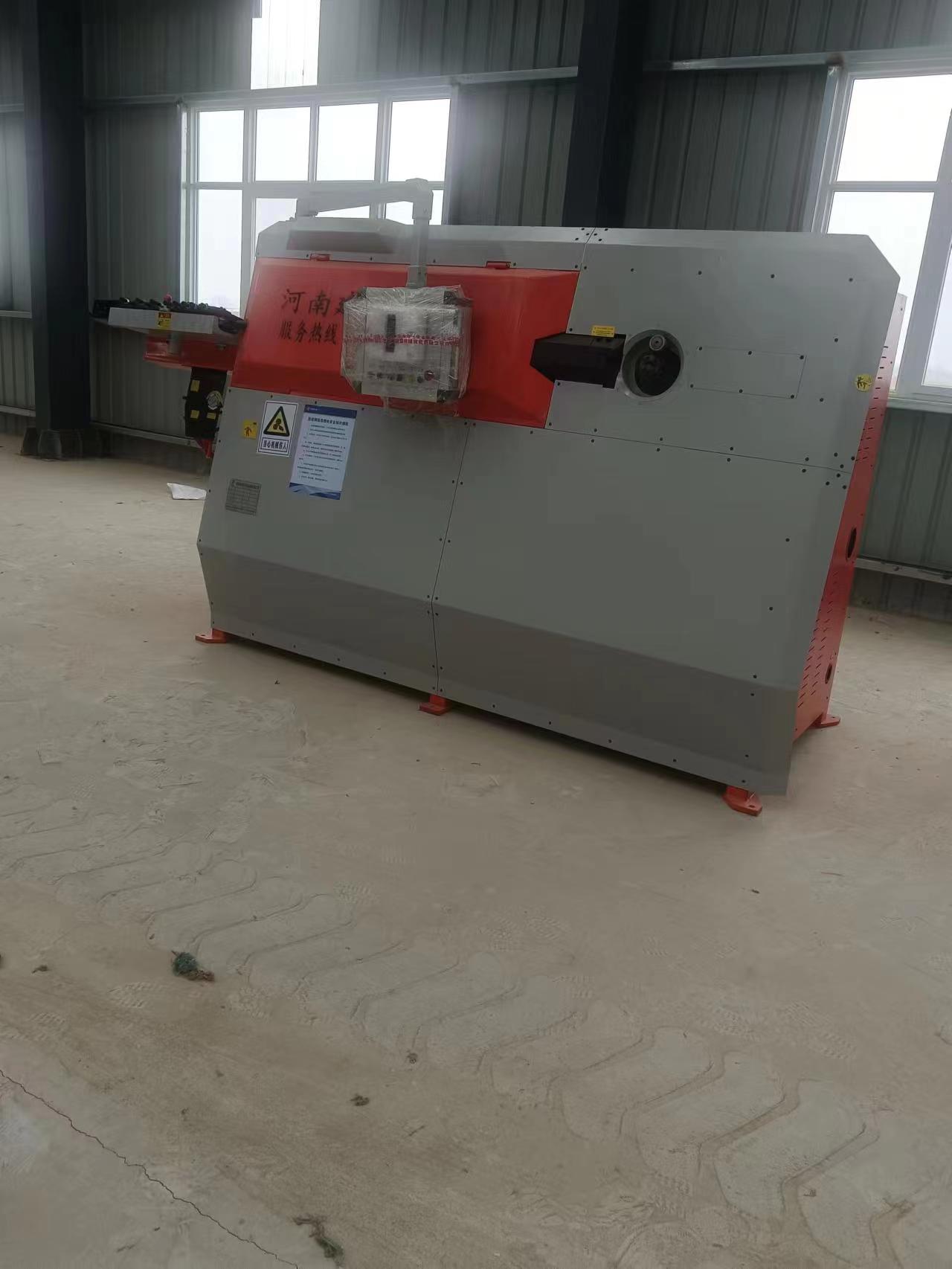 彭泽数控钢筋弯箍机12型钢筋弯箍机质量看得见