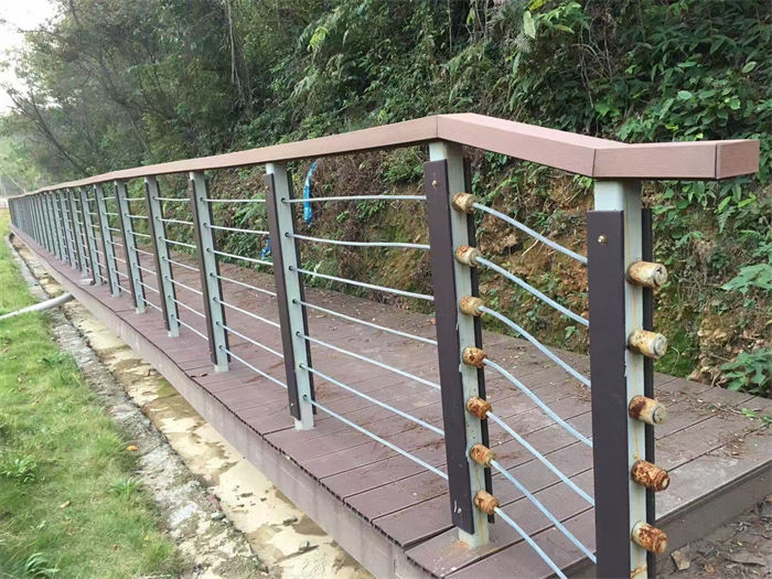 邯郸成安公路防撞护栏厂家常规货源充足