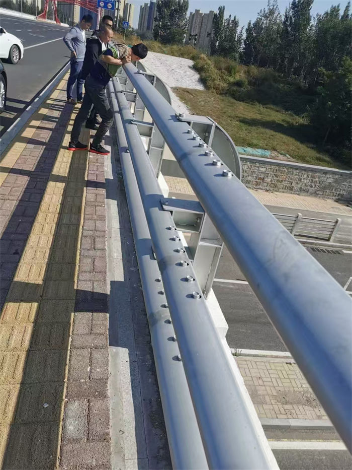 金华金东观景台缆索护栏-可寄样品