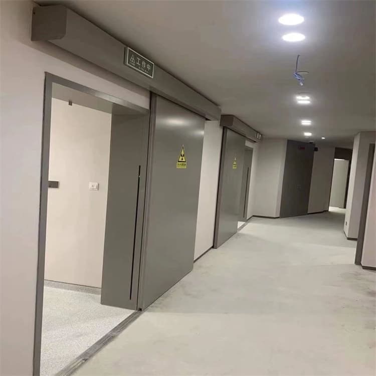 带脚踏铅门加工工厂产地直供