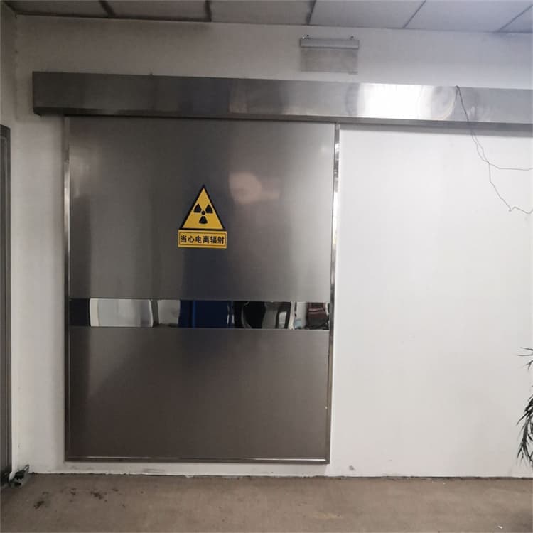 沈阳沈北新PET-CT电动推拉铅门资讯