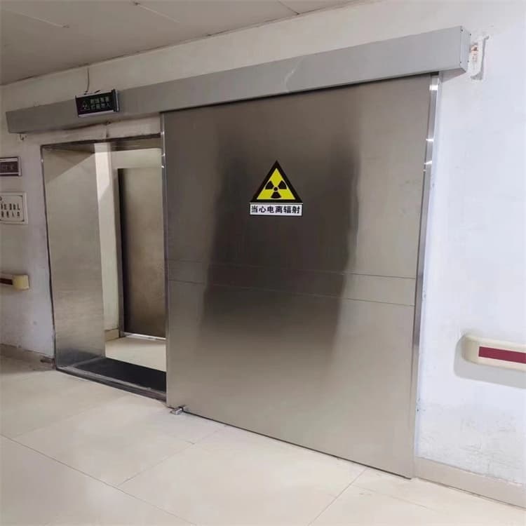 鹤壁附近防护铅门厂家