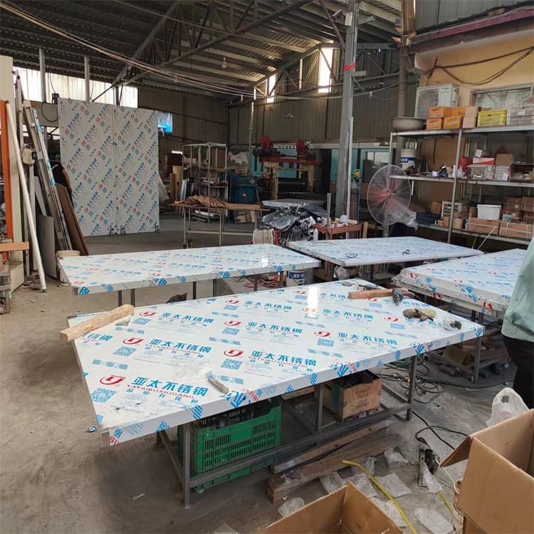 手拉铅门十周年促销