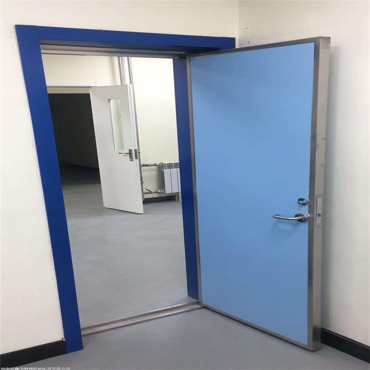 双开铅门好口碑随到随提