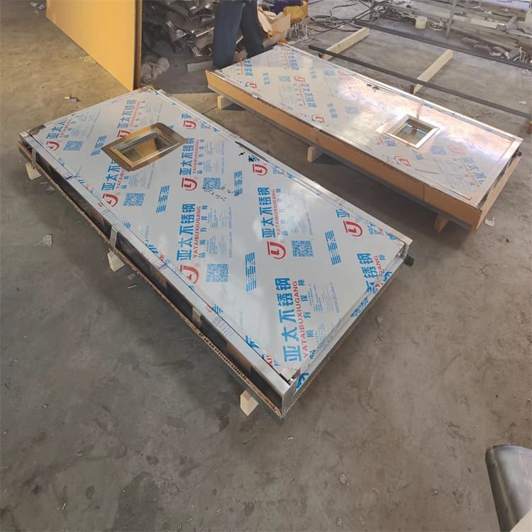 辽阳文圣医用防护铅门-医用防护铅门供应