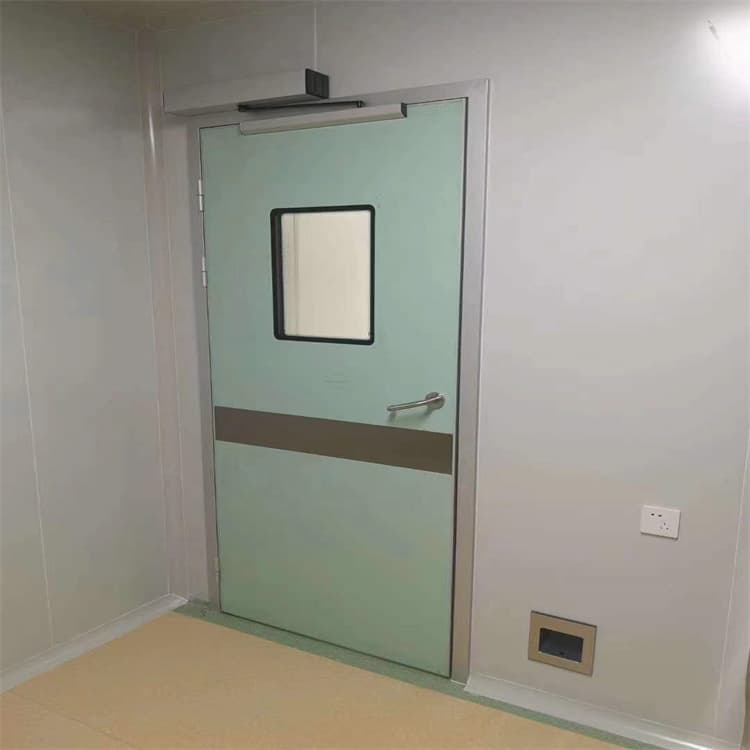 凉山推拉铅门批发零售-定做_康誉达辐射防护材料