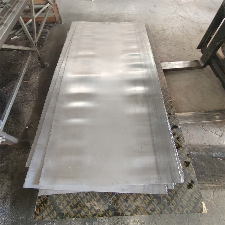 保定涿州2mm厚度铅板电话询价