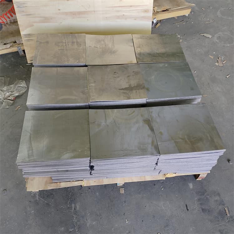 铅板防护定制-厂家直销细节展示