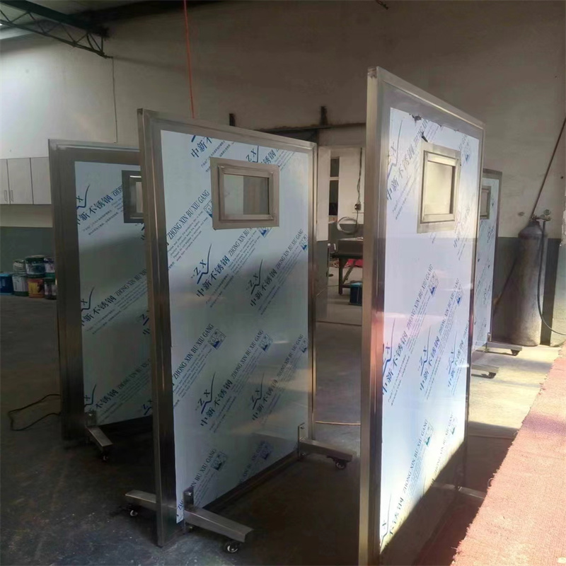 防辐射铅屏风-专注研发