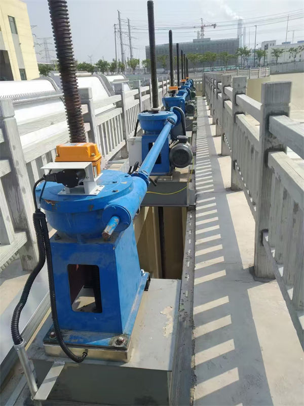 手电螺杆启闭机售后真实拍摄品质可靠