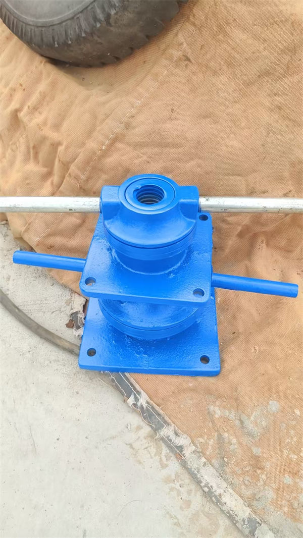 承德8吨手电螺杆启闭机销售