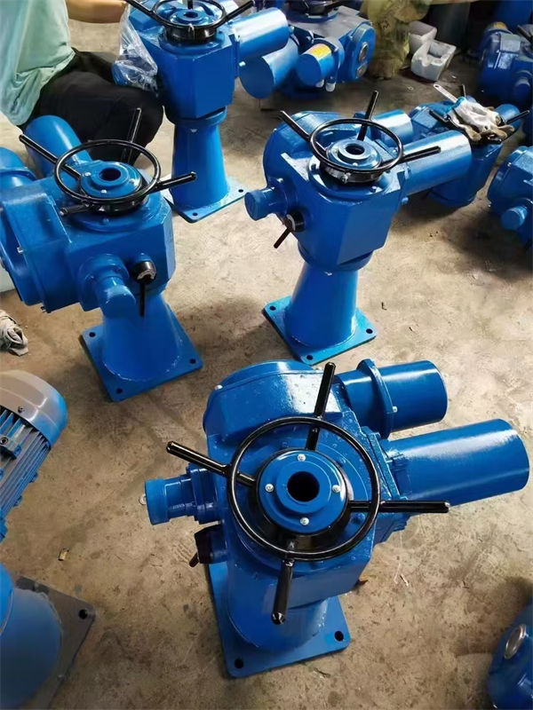 手电螺杆启闭机用途保山