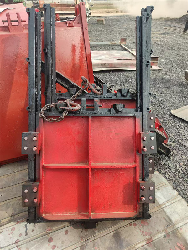 铸铁闸门双向止水闸门今年新款为品质而生产