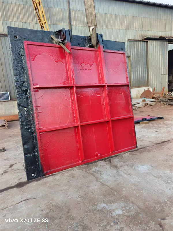 渠道闸门型号生产厂家同城 本地域经销商