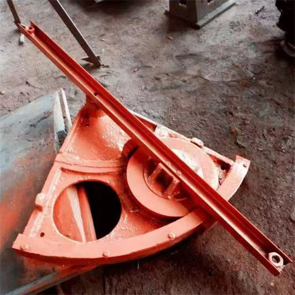 铸铁闸门附壁式铸铁闸门按需设计本地品牌