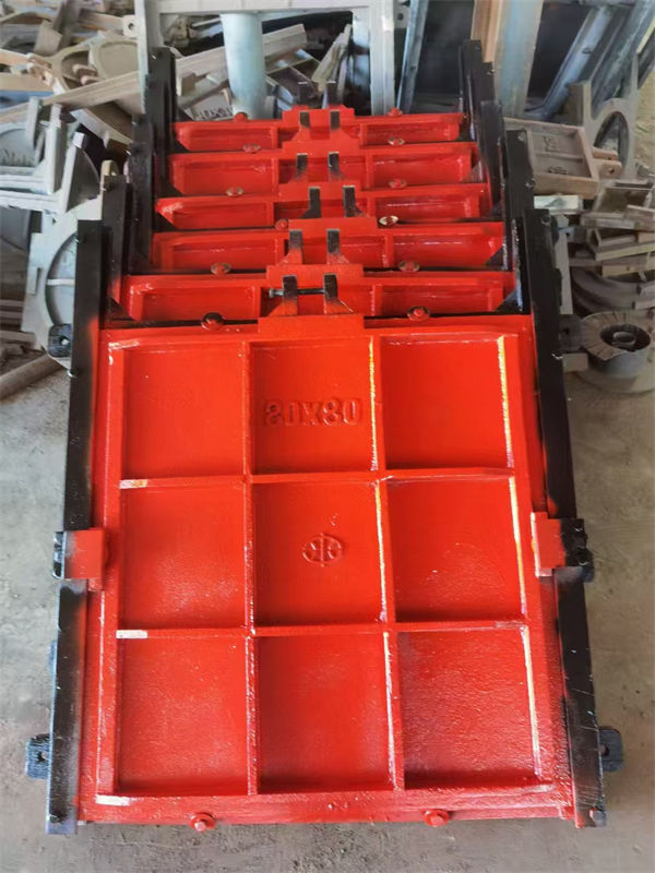 抚顺铸铁镶铜方闸门价格抚顺铸铁镶铜方闸门价格