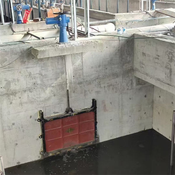 延边渠道闸门型号厂家