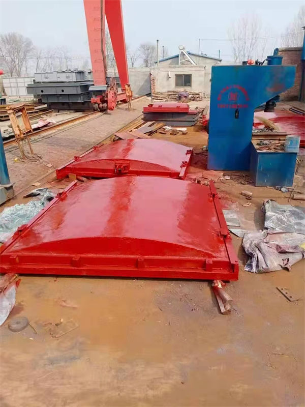 枣庄渠道闸门图片订制