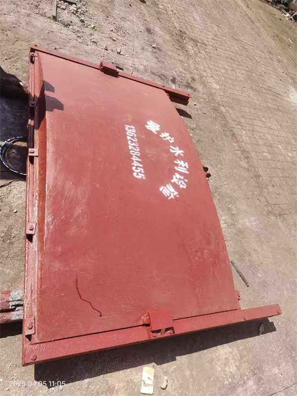 宁波机门一体铸铁闸门含安装宁波机门一体铸铁闸门含安装