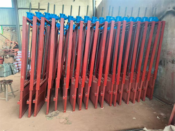 铸铁镶铜闸门安装图片订制附近品牌