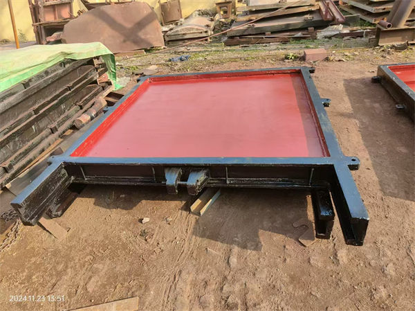 河道铸铁闸门诚信厂家货源充足