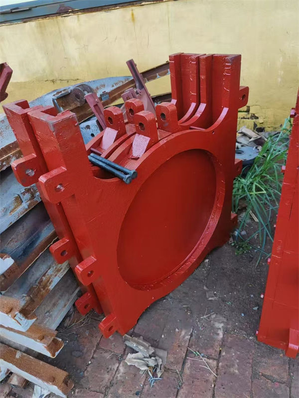 铸铁镶铜闸门定制优选原材