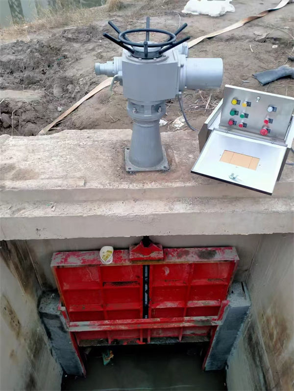 附壁式铸铁闸门工厂直销本地范围品牌