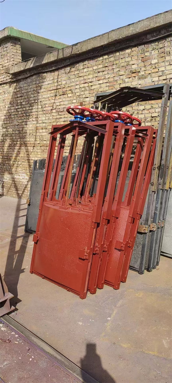 球墨铸铁闸门工厂直销本地生产商