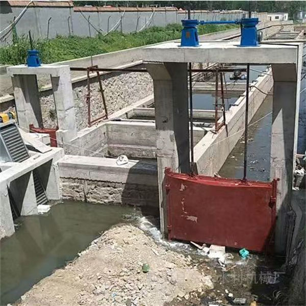 铸铁闸门暗杆式铸铁闸门专注产品质量与服务本市货源