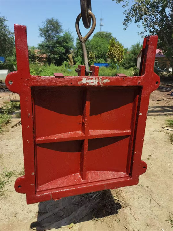 渠道铸铁闸门用途广泛渠道铸铁闸门用途广泛实拍品质保障