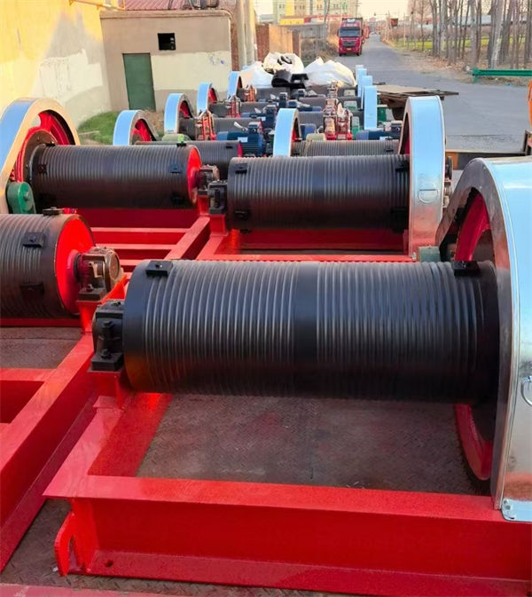 双吊点卷扬启闭机厂家直销厂家实力雄厚