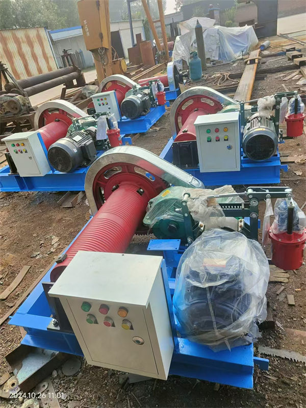 水库卷扬启闭机厂家按需定制