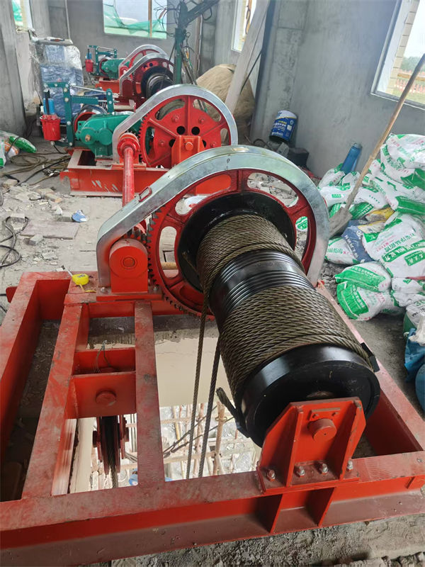 河南水库卷扬启闭机价格