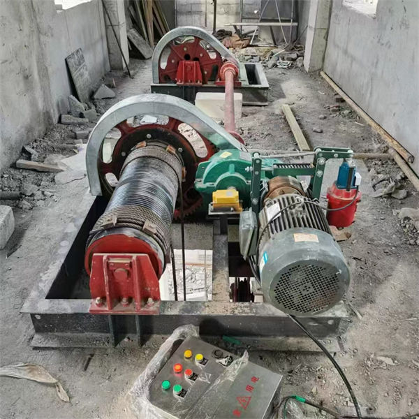 QPT卷扬启闭机直销价格不只是质量好