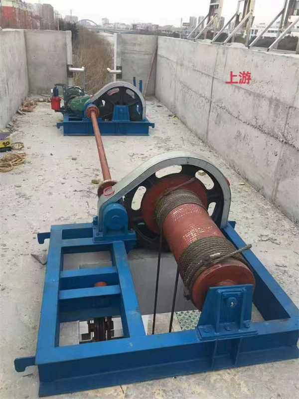 5吨8吨卷扬启闭机厂家定制定做