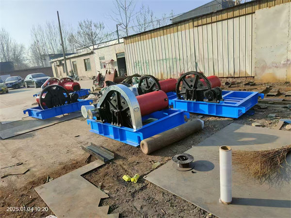 闭式卷扬启闭机指导安装本土厂家