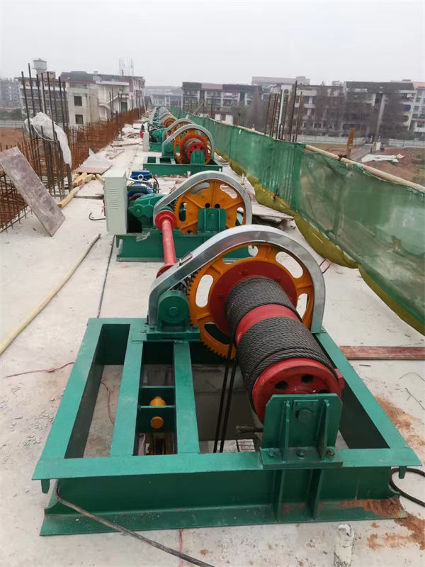 怀化高扬程卷扬启闭机厂家直销