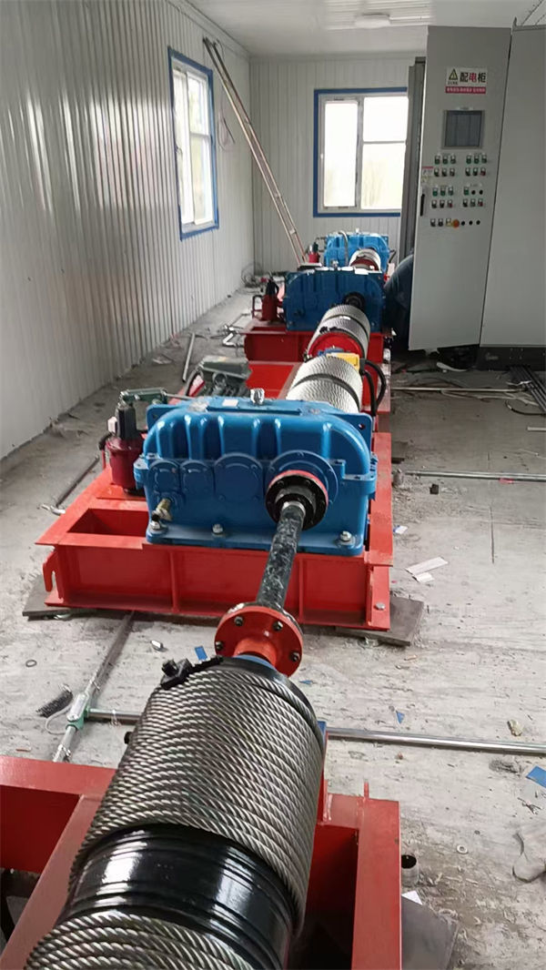 卷扬式启闭机厂家