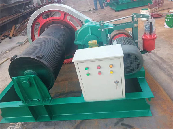 淮安卷扬式启闭机规格齐全