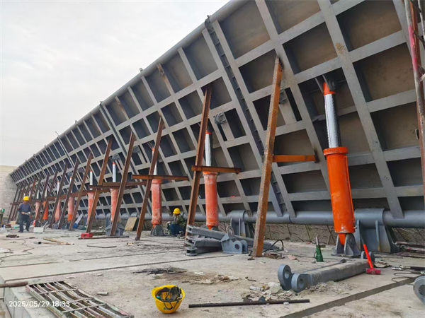 钢坝闸门-翻板闸门把关放心选购本市制造商