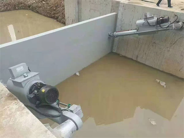 钢坝闸门订制现货