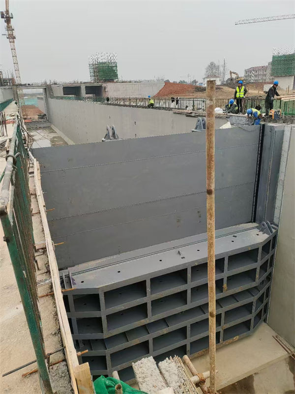 钢坝闸门支持定制