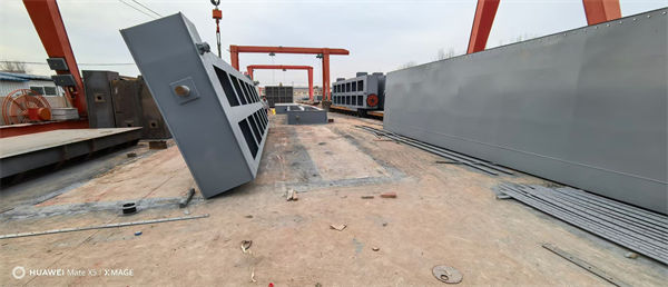 液压折叠坝厂家价格品牌专营