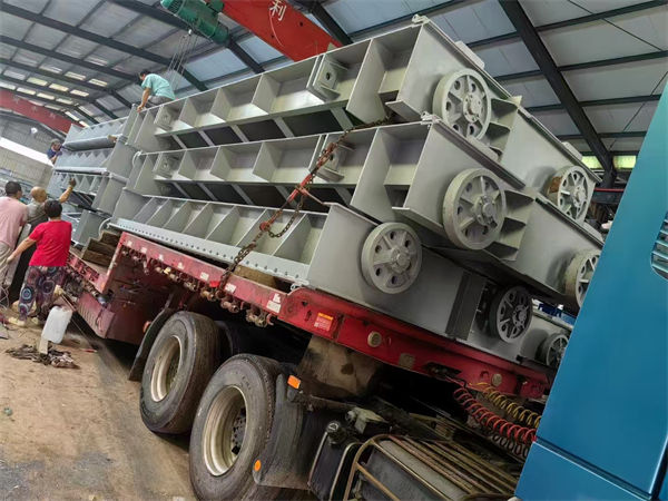 钢坝闸门液压钢坝工艺精细质保长久产品实拍