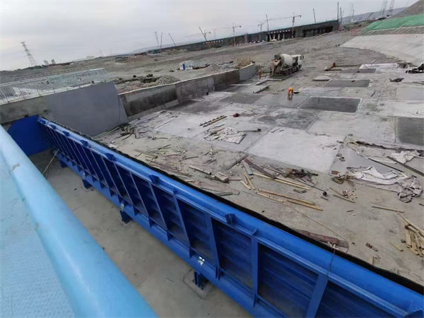 卧倒门价格耀禹水利按需定制