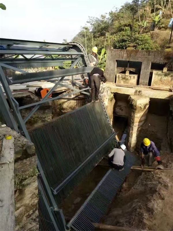 水电站清污机价格