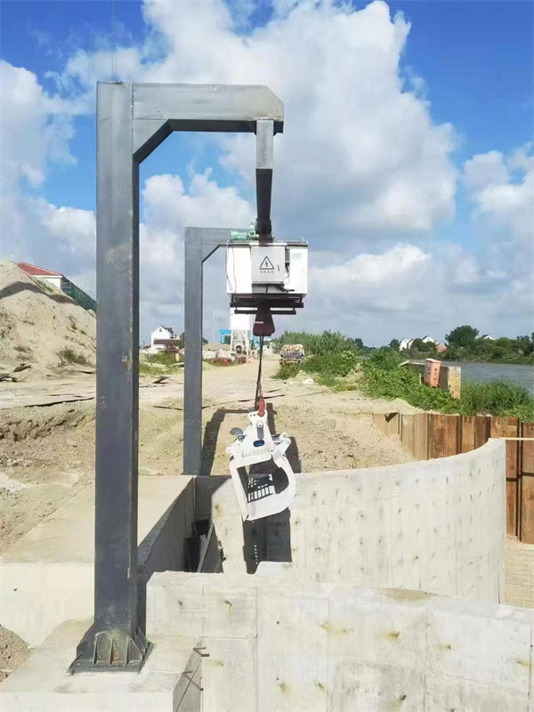 不锈钢格栅除污机诚信厂家随心所欲定制