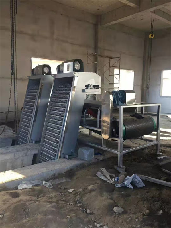 张掖回转式格栅厂家