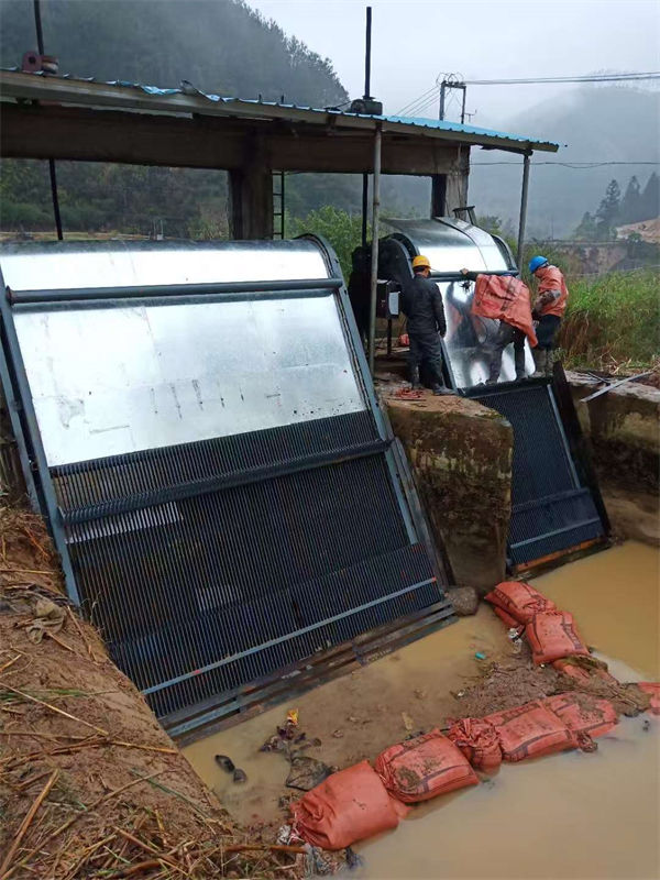 回转式格栅零售